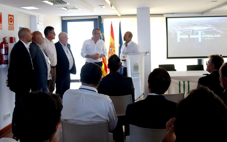 El alcalde ha clasurado el Foro.